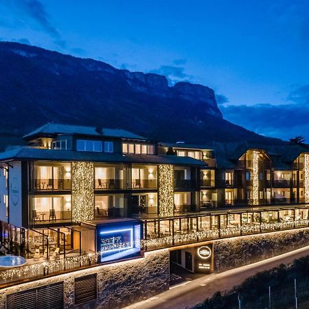 Hotel Christof Eppan an der Weinstraße Exteriör bild