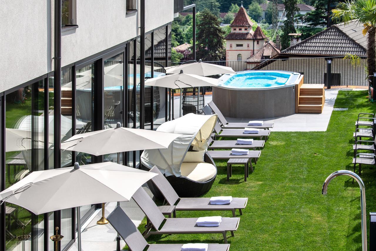 Hotel Christof Eppan an der Weinstraße Exteriör bild