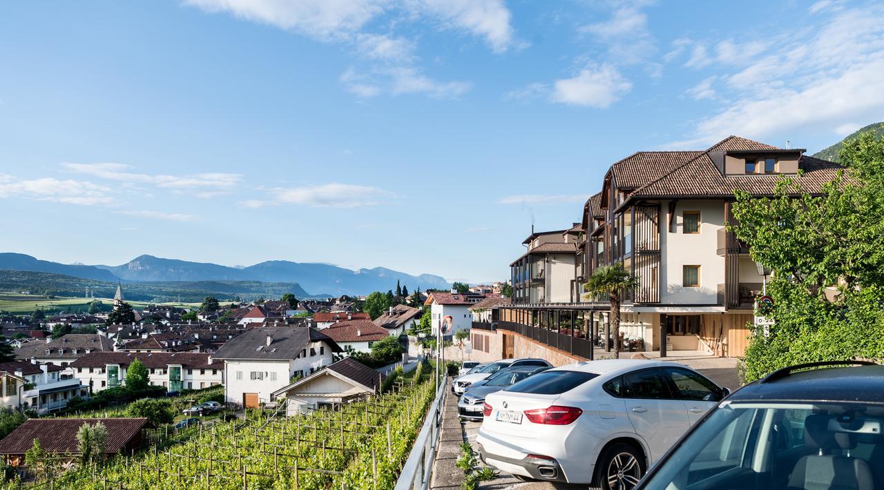 Hotel Christof Eppan an der Weinstraße Exteriör bild