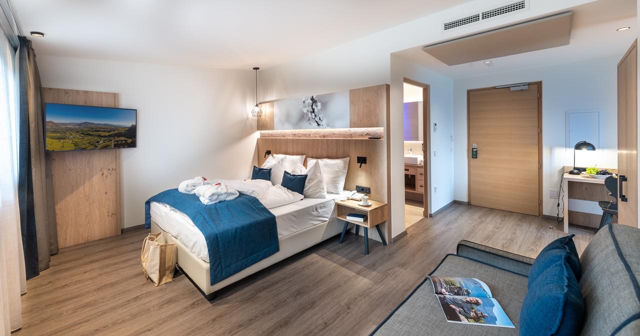 Hotel Christof Eppan an der Weinstraße Exteriör bild