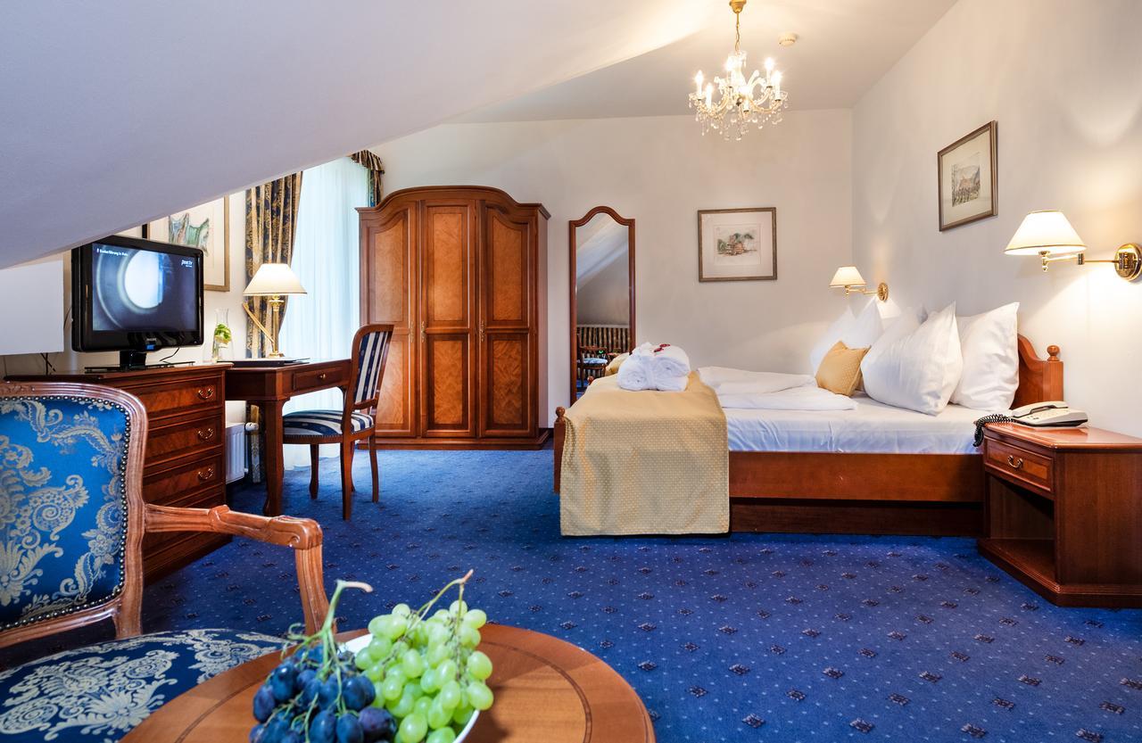 Hotel Christof Eppan an der Weinstraße Exteriör bild