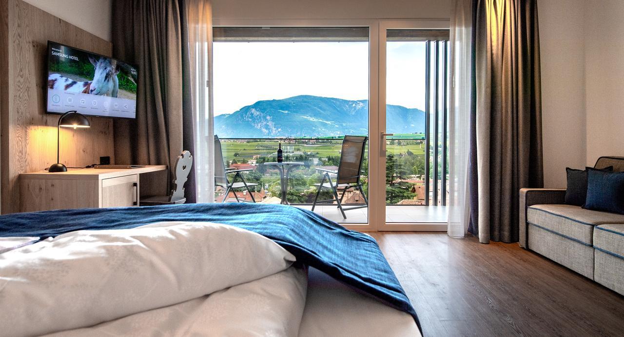 Hotel Christof Eppan an der Weinstraße Exteriör bild