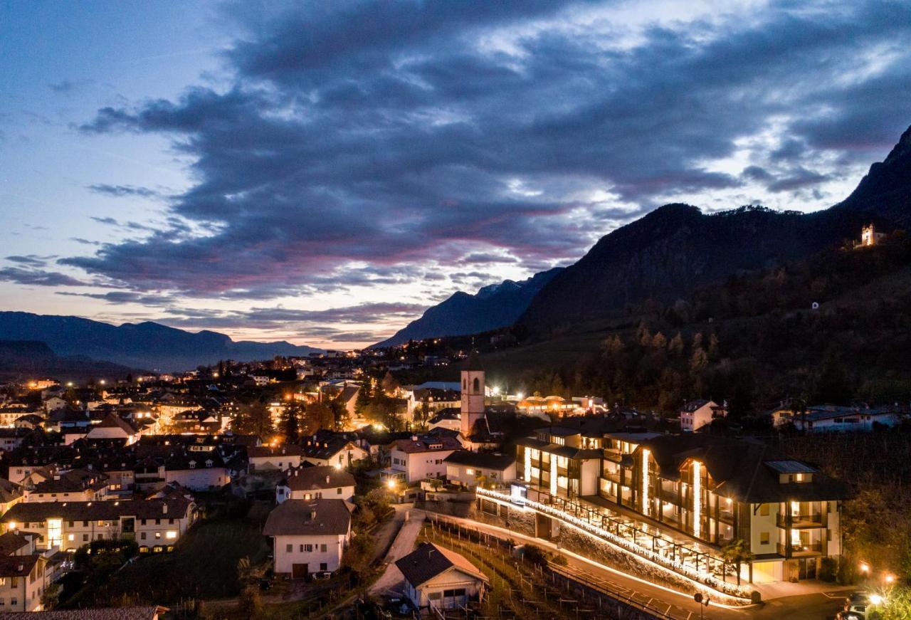 Hotel Christof Eppan an der Weinstraße Exteriör bild