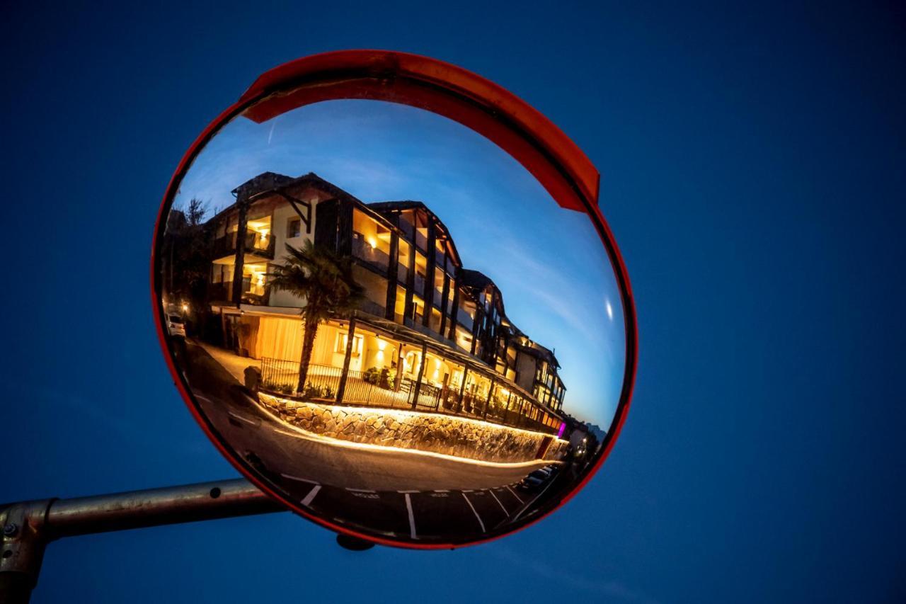 Hotel Christof Eppan an der Weinstraße Exteriör bild