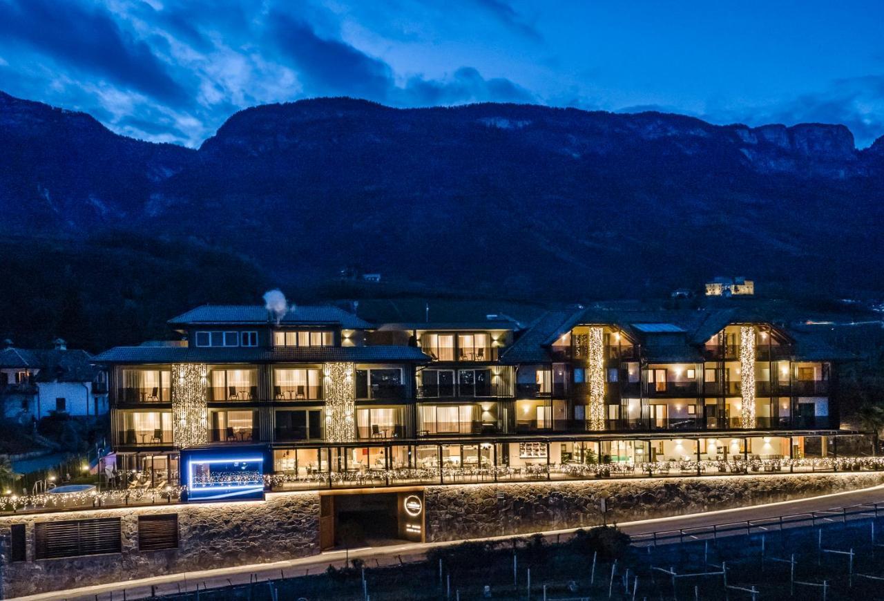 Hotel Christof Eppan an der Weinstraße Exteriör bild