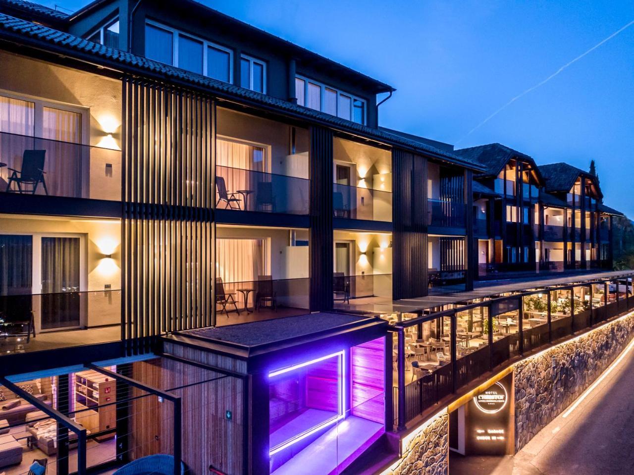 Hotel Christof Eppan an der Weinstraße Exteriör bild